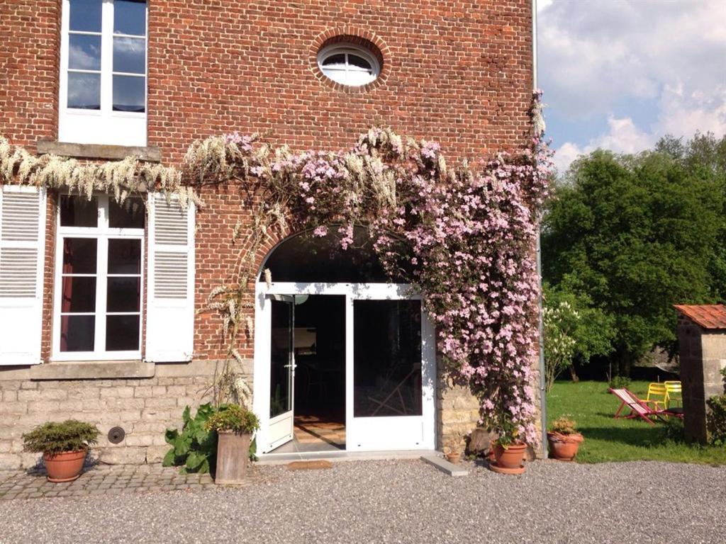 Maison D'Eclaibes Buitenkant foto