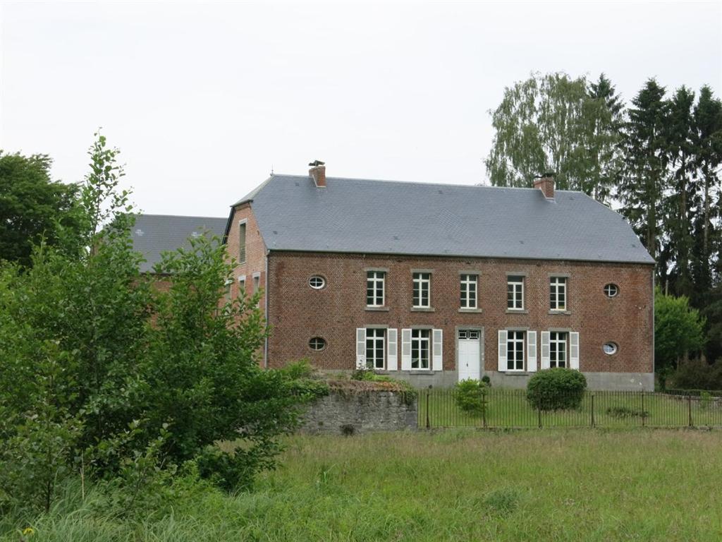 Maison D'Eclaibes Buitenkant foto