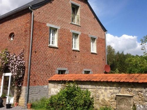 Maison D'Eclaibes Buitenkant foto