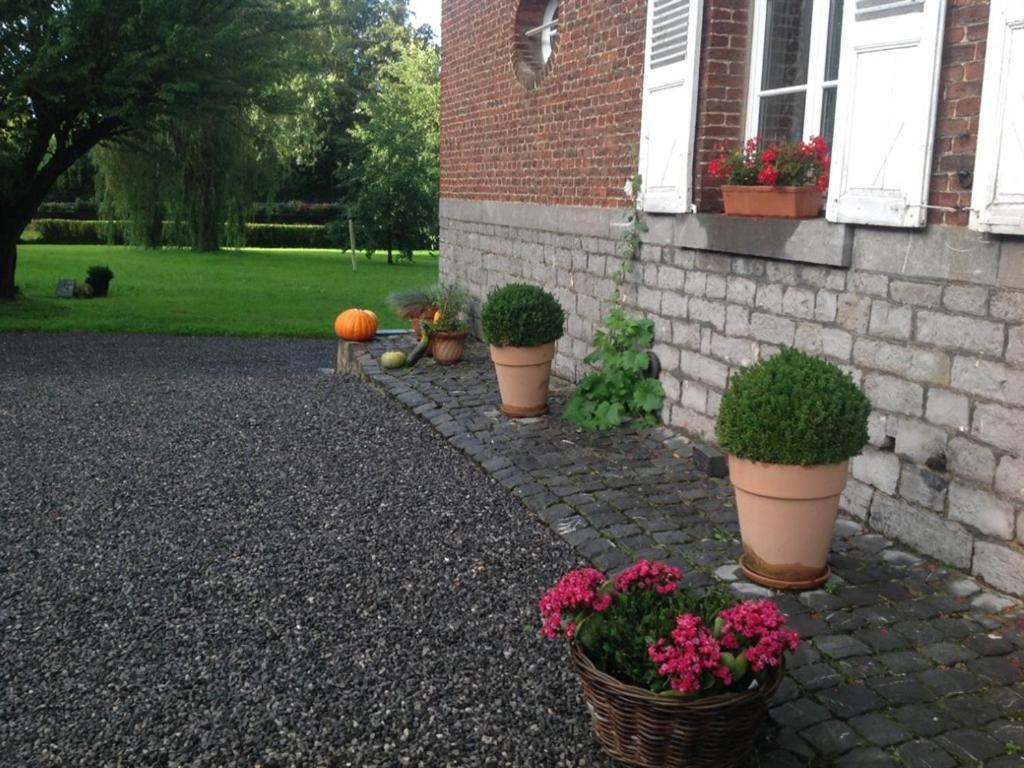 Maison D'Eclaibes Buitenkant foto