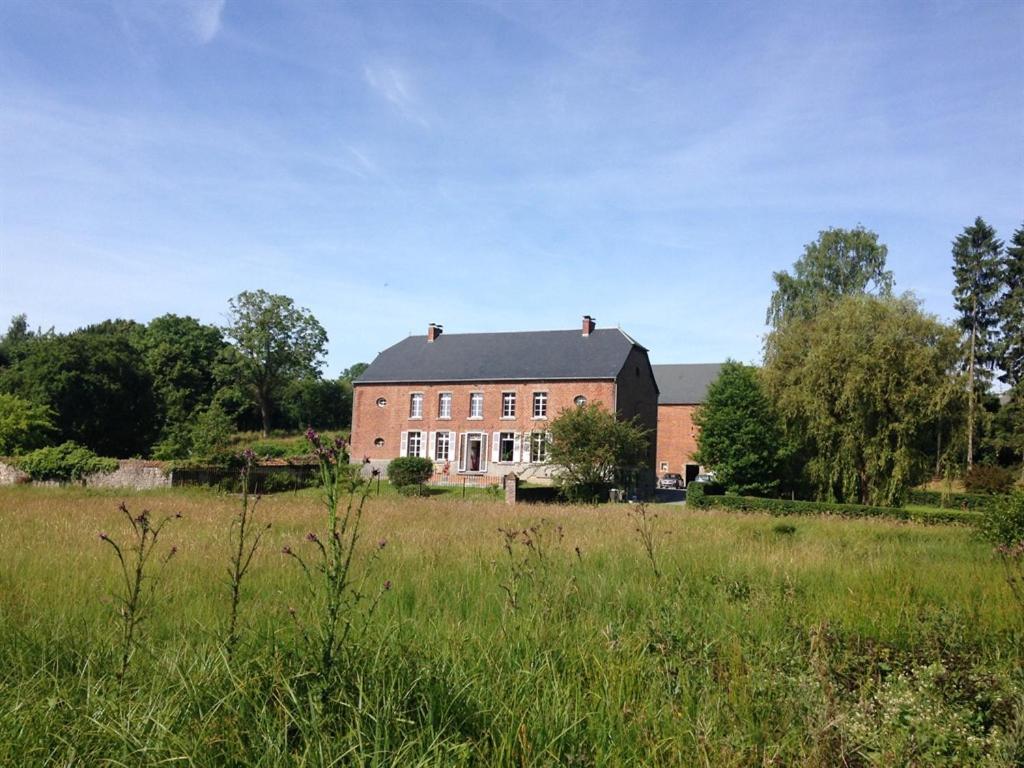 Maison D'Eclaibes Buitenkant foto