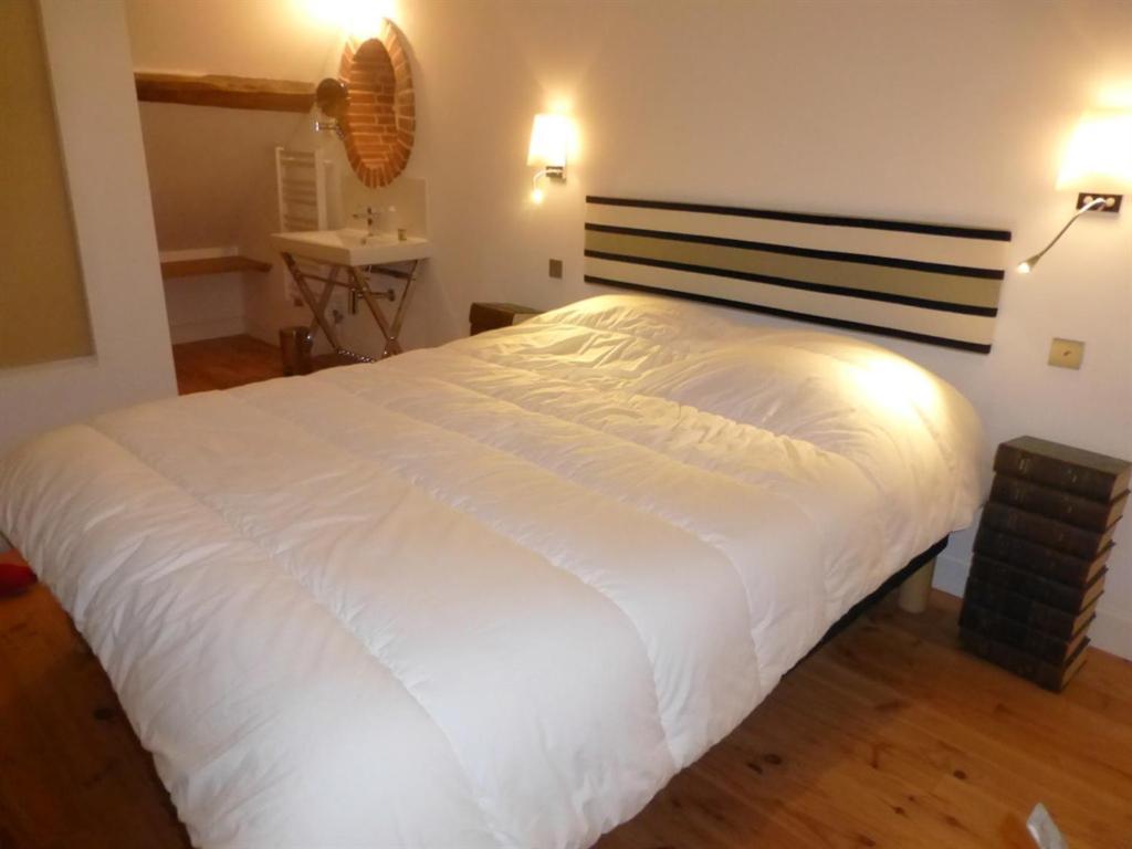 Maison D'Eclaibes Kamer foto