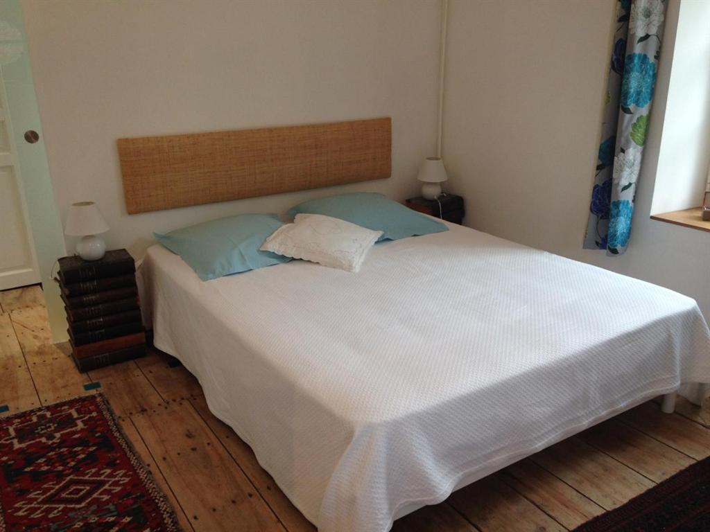 Maison D'Eclaibes Kamer foto